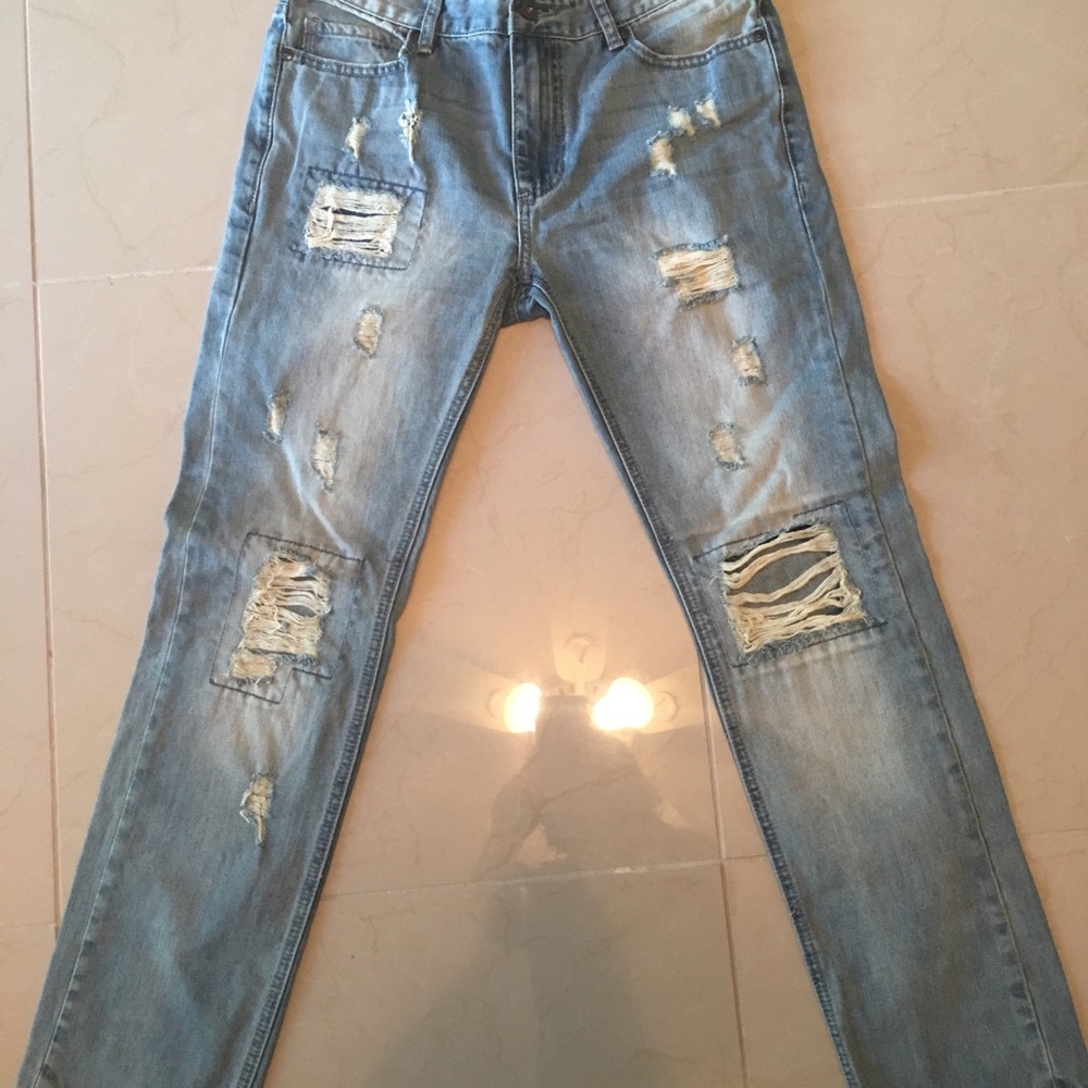 Men’s jeans